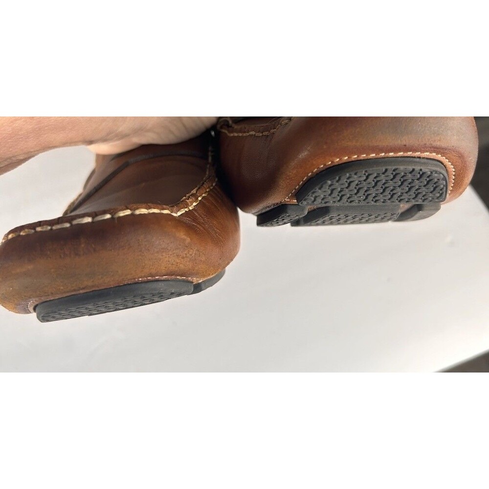 Cole Haan 'Howland' Leather Penny Driving Loafer - C04534 - Tan / Brown- 9.5 - Picture 12 of 12